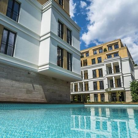 Brand New Apartment With Outdoor Swimming Pool Varna Ngoại thất bức ảnh
