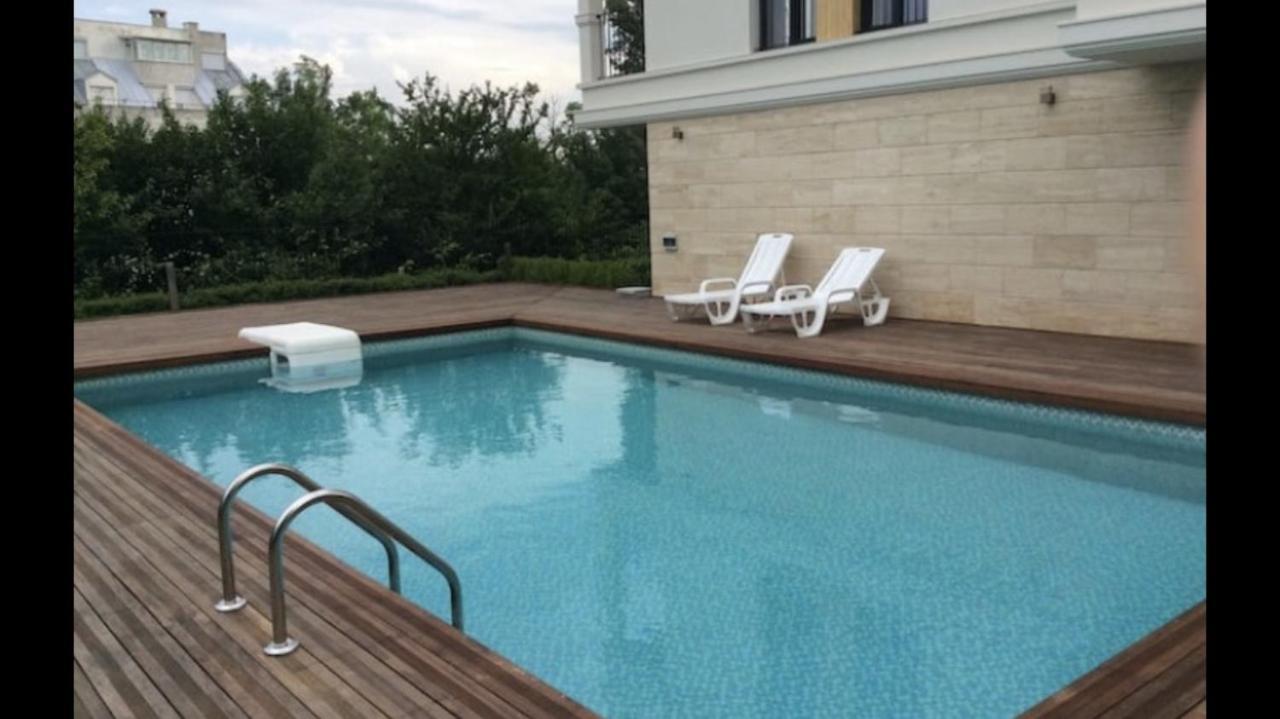 Brand New Apartment With Outdoor Swimming Pool Varna Ngoại thất bức ảnh